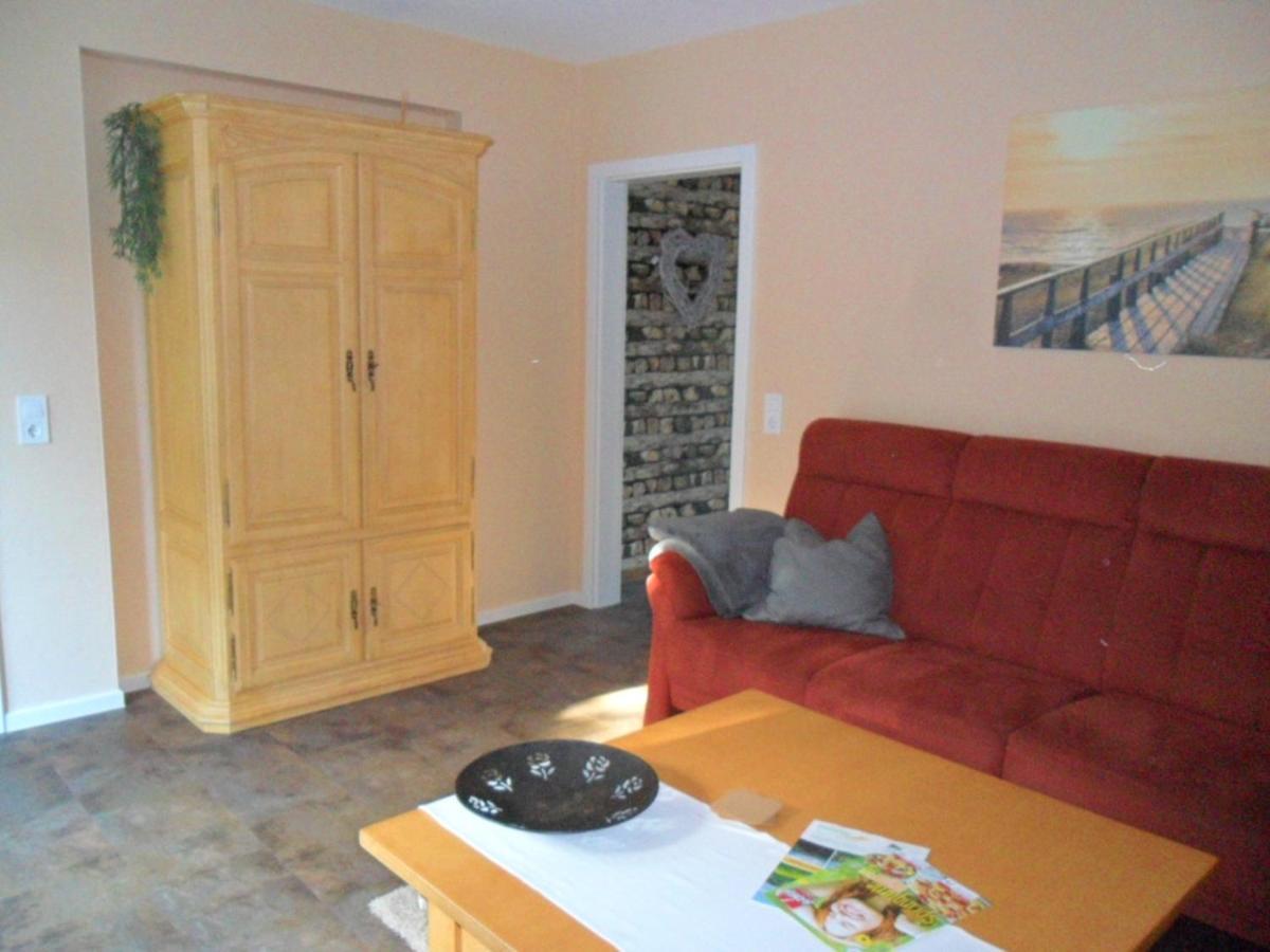 Ferienwohnung Im Rosental Андернах Экстерьер фото