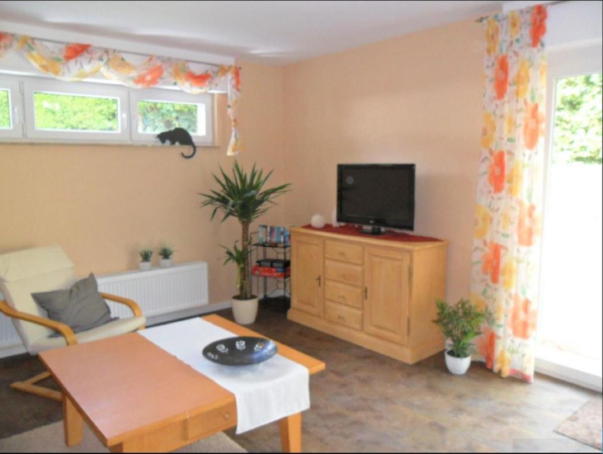 Ferienwohnung Im Rosental Андернах Экстерьер фото