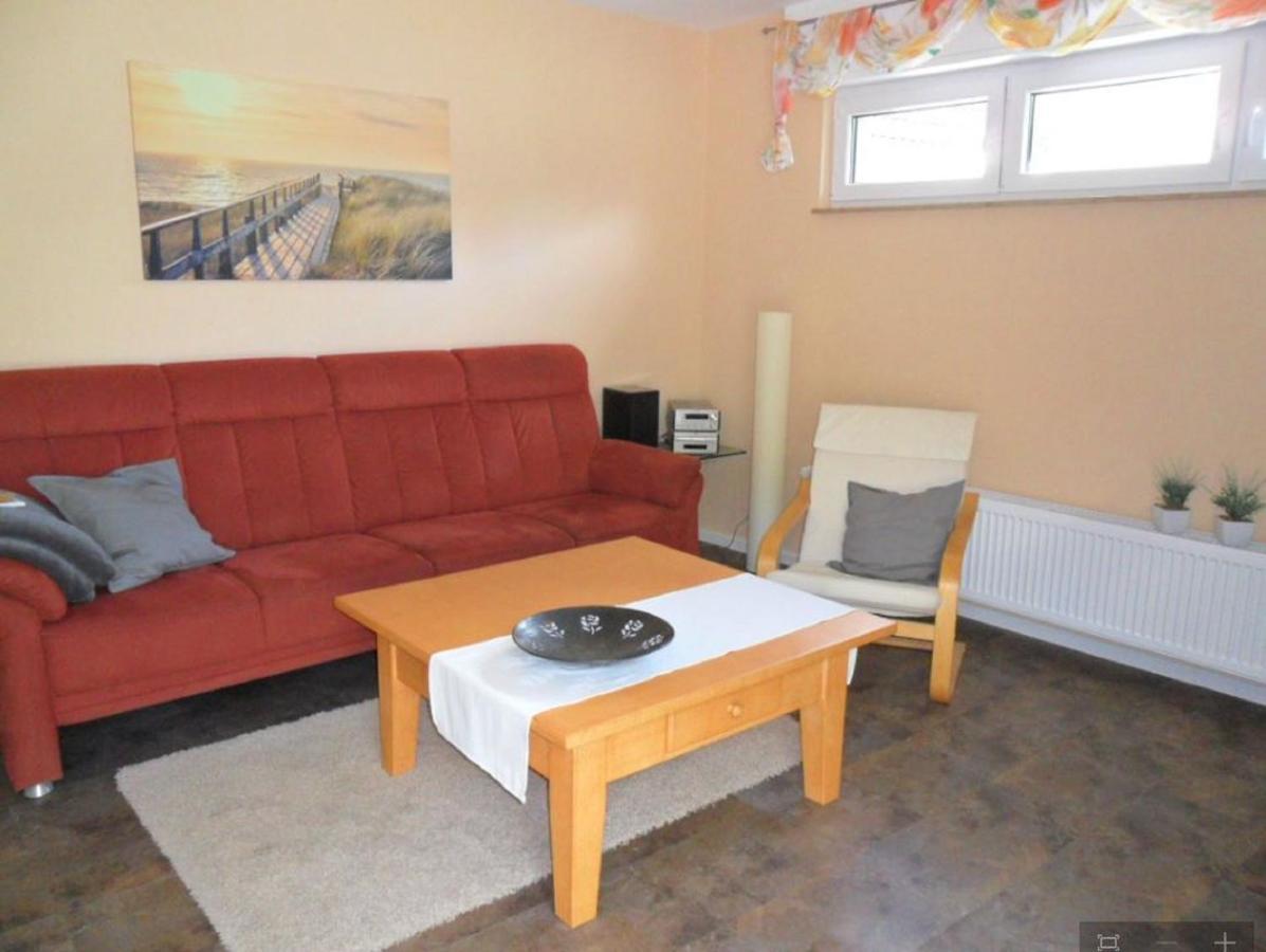 Ferienwohnung Im Rosental Андернах Экстерьер фото